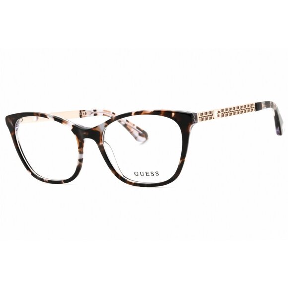 Guess EYEGLASSES GU2882-056-53 New with case